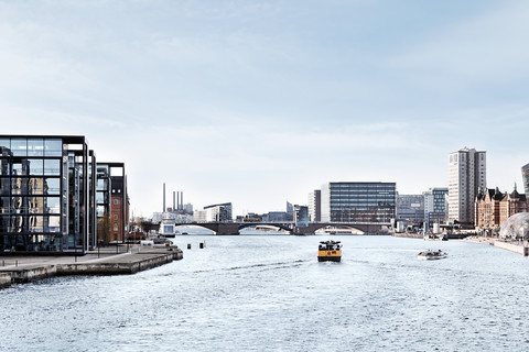 Copenhagen harbour