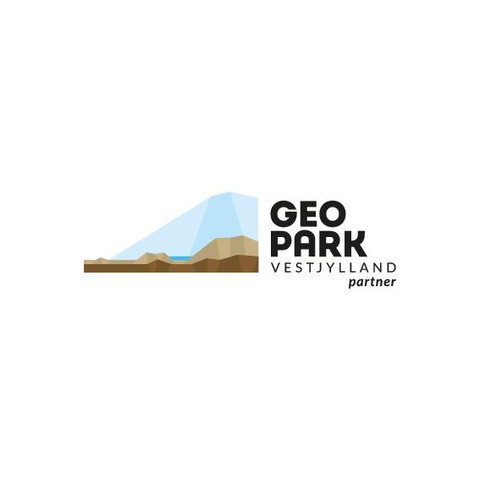 geopark vestj logo color partner rectangular