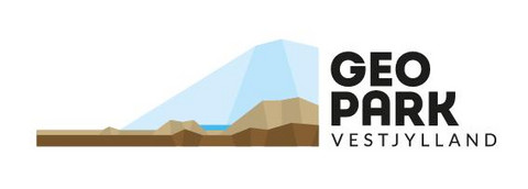 geopark vestj logo grafisk element color