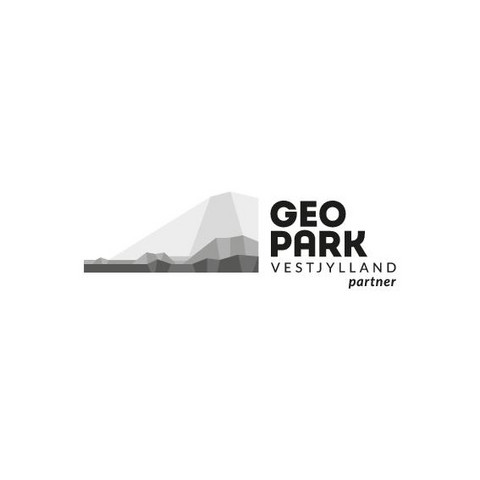 geopark vestj logo gray partner rectangular