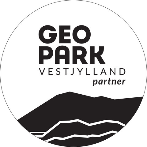 geopark vestj logo black partner circle