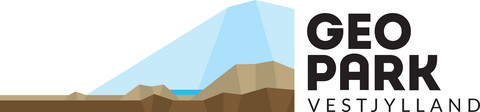 geopark vestj logo grafisk element color