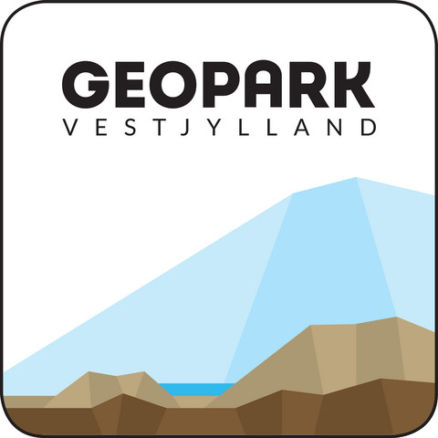 geopark vestj logo long color vignet