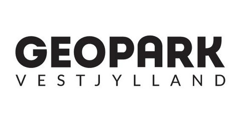 geopark vestj logo long black