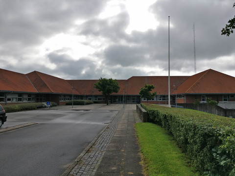 Rådhuset i Aabybro