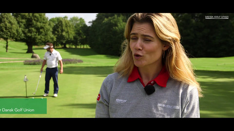 DGU film   Sofie taler om golf QuickTime H.264