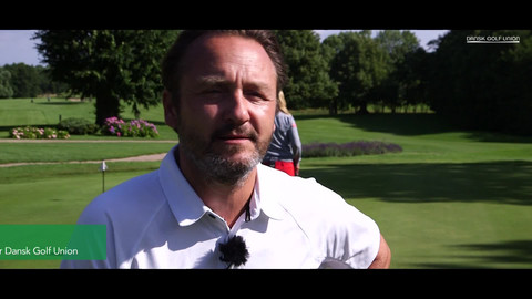 DGU film   Lars taler om golf QuickTime H.264