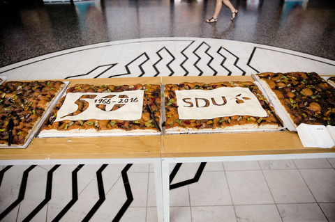 50 års fødselsdag på SDU
