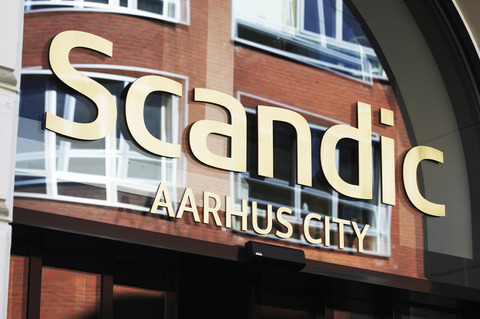 Hotel Scandic Aarhus City