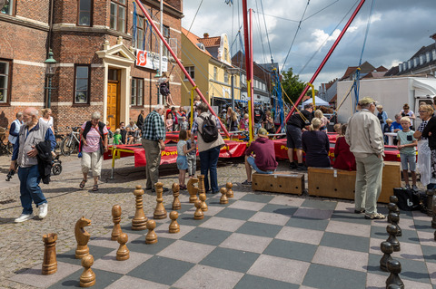 Tirsdagsmarked skak, 2016