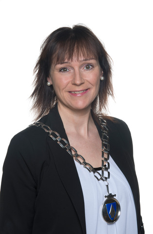 Ordfører: Monica Nielsen - Arbeiderpartiet