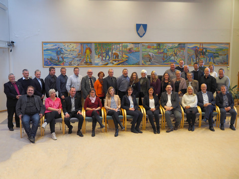 2015-2019 Kommunestyret