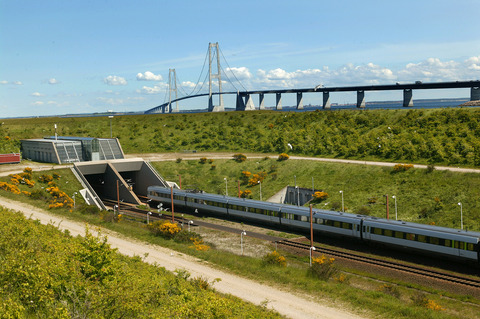The Storebælt Railway