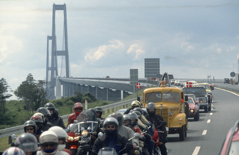 Open Bridge 1998