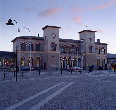 Roskilde Station