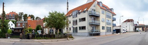 Nørre Havnegade sønderborg kommune Hus bolig vej Panorama3