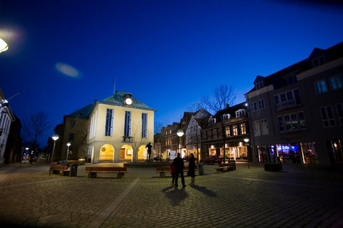 Sønderborg by night4
