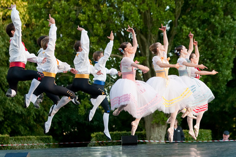 kongelig ballet i Augustenborg 2211