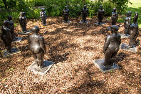 Skulpturpark i Augustenborg 058