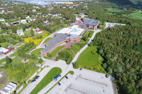 UiT Norges Arktiske Universitet i Alta
