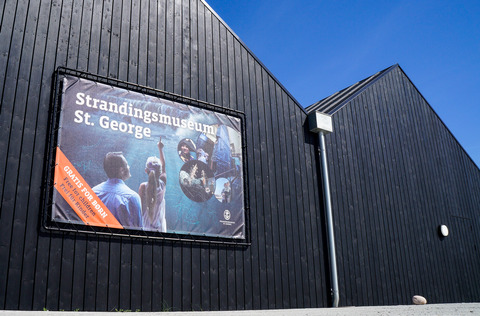 Strandingsmuseum St. George