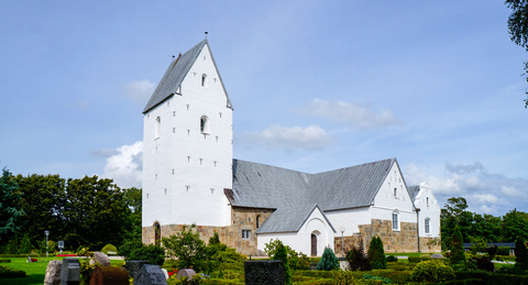 Ulfborg Kirkeby Kirke