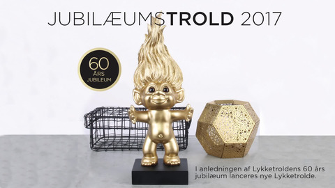 Jubilæums Trold   Limited edition