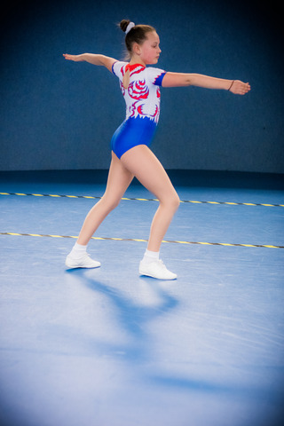 Aerobic Gymnastics Järfälla 01