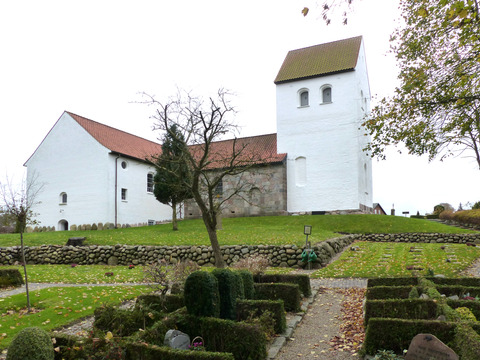 Langå Kirke 2
