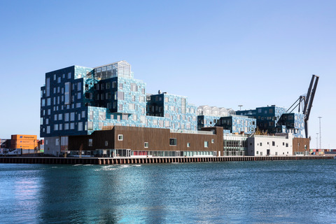 Copenhagen International School, Nordhavn