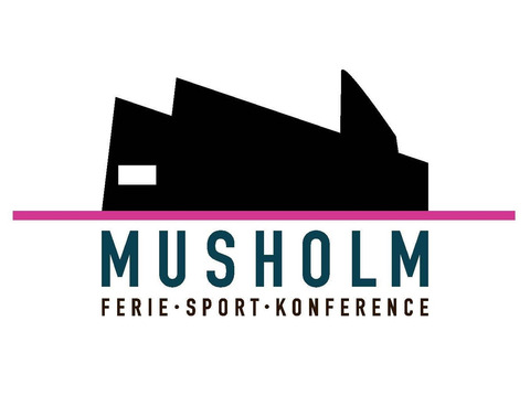 MUSHOLM logo stor