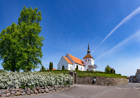 Kirke Pøl  Nordborg Pano
