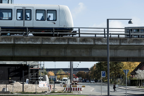 Ørestad Metro