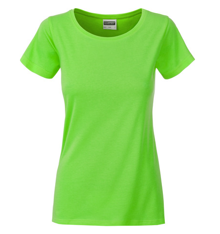 8007 lime green front