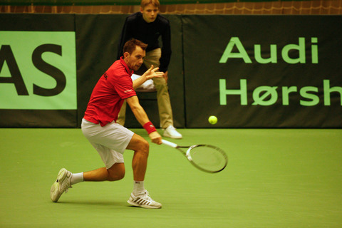 Davis Cup i Gentofte