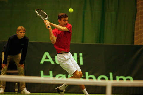 Davis Cup i Gentofte
