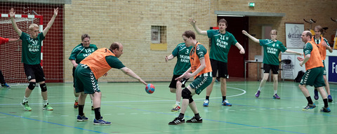Special Olympics i Helsingør - foto Fotoklubben Krongborg