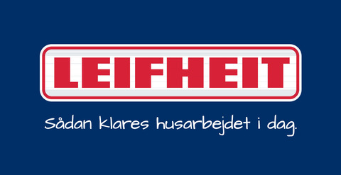 leifheit Logo+Claim DK cmyk neg