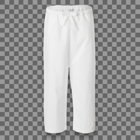 Fiona pyjamasbukser hvid 695DKK