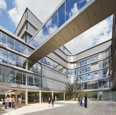 Siemens HQ in Munich