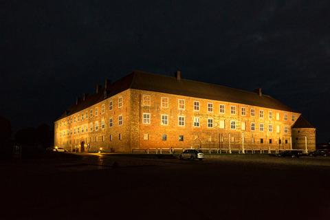 Lys på Sønderborg slot 0018