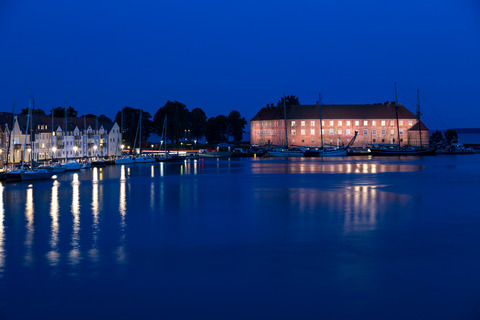 Lys på Sønderborg slot 0022