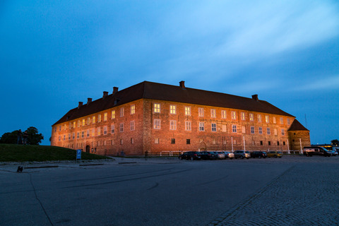 Lys på Sønderborg slot 0020