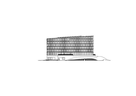 Nordea HQ_Henning Larsen_Facade - Vest.pdf