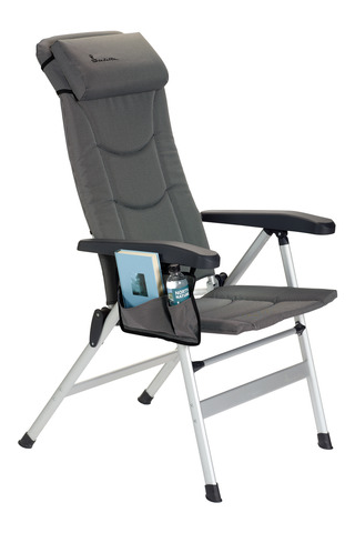 Side Pocket for Chair Light Grey 2