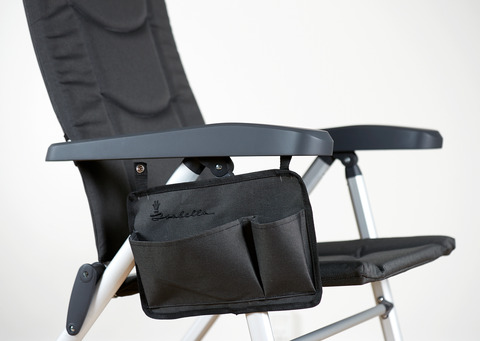 Side Pocket for Chair Dark Grey 1