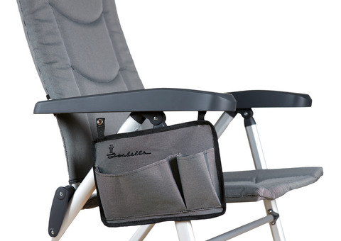 Side Pocket for Chair Light Grey 1