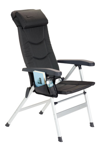 Side Pocket for Chair Dark Grey 2