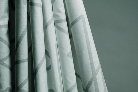 Curtain Luxor Grey