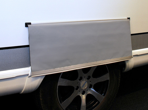 Wheel Arch Cover